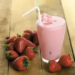 Strawberry Milkshake