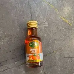 Taste Of Oranges