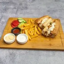 Chicken Fajita