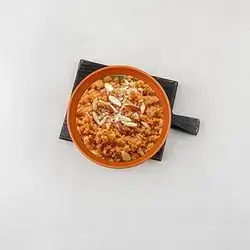 Moong Dal Halwa
