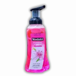 Wonderful Liquid Soap, Pink Foam, 500ml