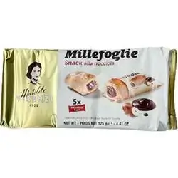 Vicenzi Puff Pastry Alla Noccol125g
