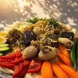 Red Dolma (1 Person)