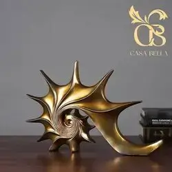 Modern Style Seashell Beach Shell