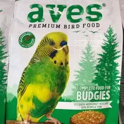 Lovebird Food - 1 kg