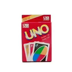 UNO Number 1 For Family Fun 10g/a