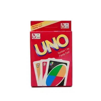 UNO Number 1 For Family Fun 10g/a