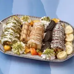 Rayan Crepe Roll