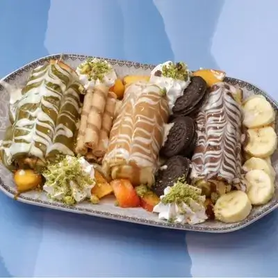 Rayan Crepe Roll