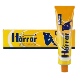 Harrar Massage Cream for Joints and Muscles 120ml _ HiGeen