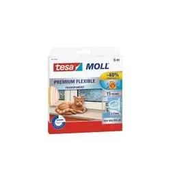 Tesamoll Premium Flexible (1-5Mm Gaps) Transparent