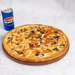 Chicken Pizza