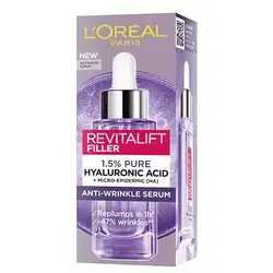 Loreal Hyaluronic Acid Anti Wrinkle Serum