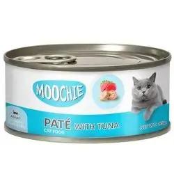 Moochie Chicken & Goat Milk