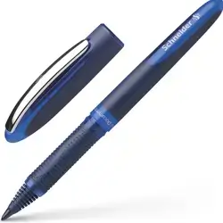 Schneider One Business Pen Blue 0.6 mm