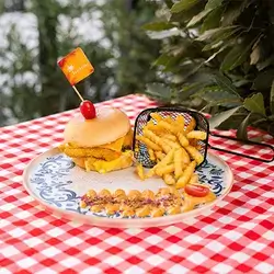 Chicken Burger