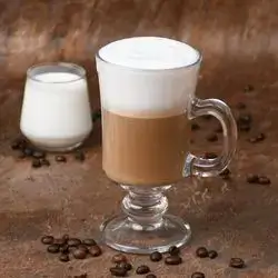 Latte Macchiato