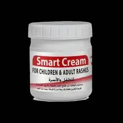 Smart Cream for children &adult rashes %10 zinc oxide