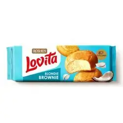 Roshen Coconut Brownie 150g