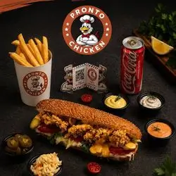 Crispy Sandwich