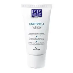 ISISPHARMA unitone 4 white 30 ML
