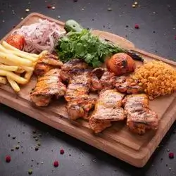Chicken Chops