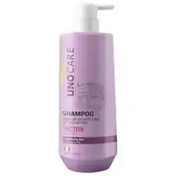 uno care protein anti-hair loss shampoo