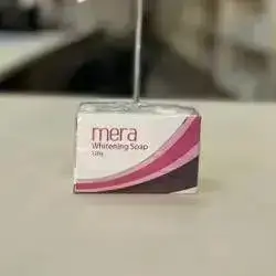 Mera Whitening Soap 120g