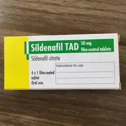 Sildenafil TAD (50mg)