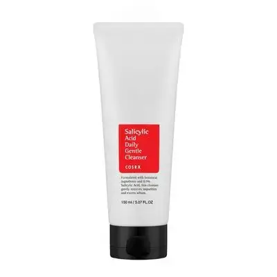 cosrx salicylic acid daily gentle cleanser