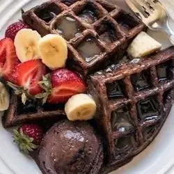 Flisbi Waffle