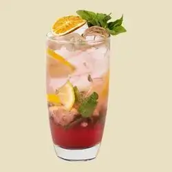 Pomegranate Mojito