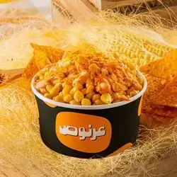 Corn With Doritos