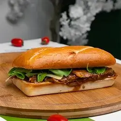 ساندویچی سمۆک هاوس