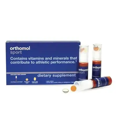 Orthomol Sport Vial