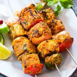 Paneer Lasooni