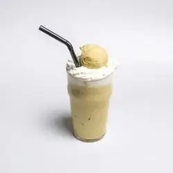 Pistachio Milkshake