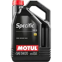 5w20 SPECIFIC 948 B