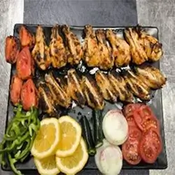 Half Person Chicken Wings