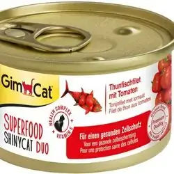 GimCat Tuna & Tomatoes
