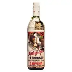 Matyshaka Gervena Grape Juice 0.75L