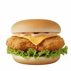 Cheesy Zinger - Sandwich