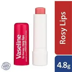 Vaseline Lip Balm Rosy 4.8g