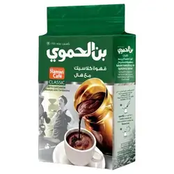 Coffee Classic Ben Hamoui with Hell Flavor 450 g