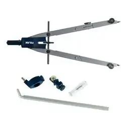 Milan Automatic bow compass