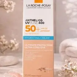 La Roche-Posay Anthelios UVMUNE 400 Creme Hydratante SPF50+ (Tinted) Protection UVA Ultra-longs