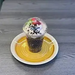Cake In Glass