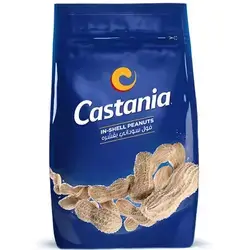 Castania In-Shell Peanuts 200g