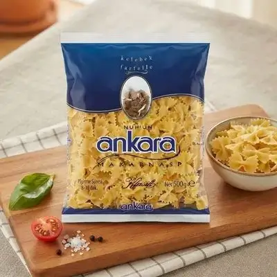 ANKARA KELEBEK FARFALLE 500 Gram