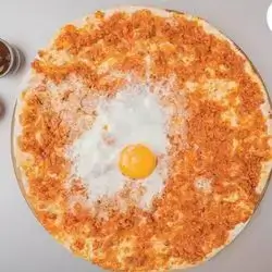 Egg Lahmacun